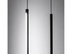 Ideal Lux Aplique Para Pared-FILO Zintegrowana lampa ścienna LED czarna 2700K Negro
