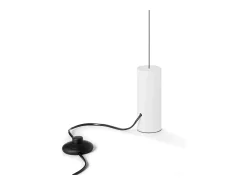 Ideal Lux FILO Zintegrowana lampa ścienna LED Mosiądz 2700K Camel Best