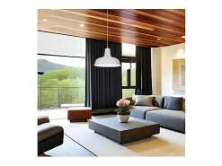 Ideal Lux Moby - Lámpara colgante de techo tipo domo con 1 luz blanca, E27 Blanco Hot