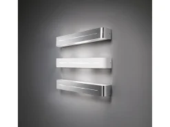 Ideal Lux Posta - Aplique grande de 4 luces para interior, , E14 Blanco Online