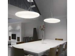 Ideal Lux Smarties Bianco - Lámpara colgante de techo grande de 5 luces , E27 Blanco Sale
