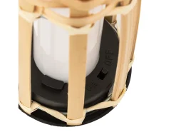 Atmosphera Iluminación ambiental para tu exterior Beige Hot