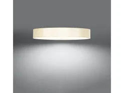 Outlet Sollux Lighting Incasso Cilindrica Bianco 100cm E27 Plafón cilíndrico 100cm E27 Blanco