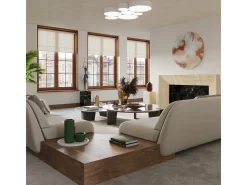 Sollux Lighting Incasso Cilindrico Bianco 25cm E27 Plafón cilíndrico 25cm E27 Blanco Hot