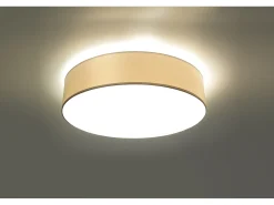 Sollux Lighting Incasso Cilindrico Bianco 25cm E27 Plafón cilíndrico 25cm E27 Blanco Hot