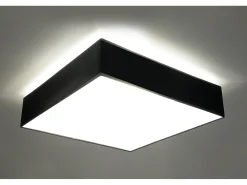 Sollux Lighting Incasso Nero 55cm E27 Lámpara de empotrar 55cm E27 Negro Clearance