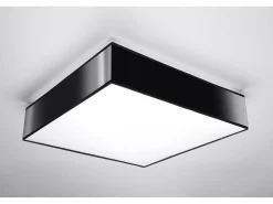 Sollux Lighting Incasso Nero 55cm E27 Lámpara de empotrar 55cm E27 Negro Clearance