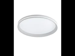 Isy - Fabas Luce Lámpara de techo LED de aluminio - LED integrado 42W IP20 Blanco Outlet