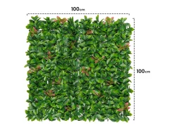 NORTENE Jardín vertical red lauro 100 x 100 1 X 2M Verde Online