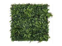 NORTENE Jardín vertical tropic wild 100 x 100 cm 1X1 M Verde Outlet