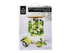 Online The Home Deco Factory Jarra para bebidas de 5 litros con cazo Transparente