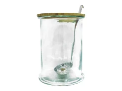 Online The Home Deco Factory Jarra para bebidas de 5 litros con cazo Transparente