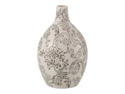 J-Line Jarrón de porcelana 20*20*33 cm Multicolor Clearance