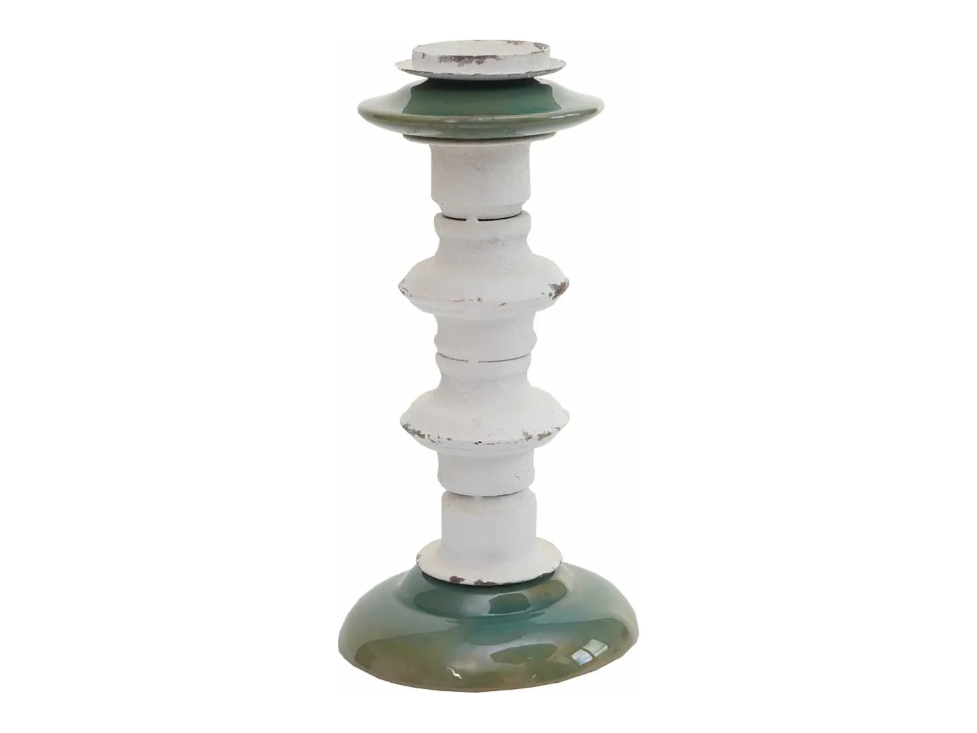 MCW Juego de 2 candeleros -N36 Blanco Online