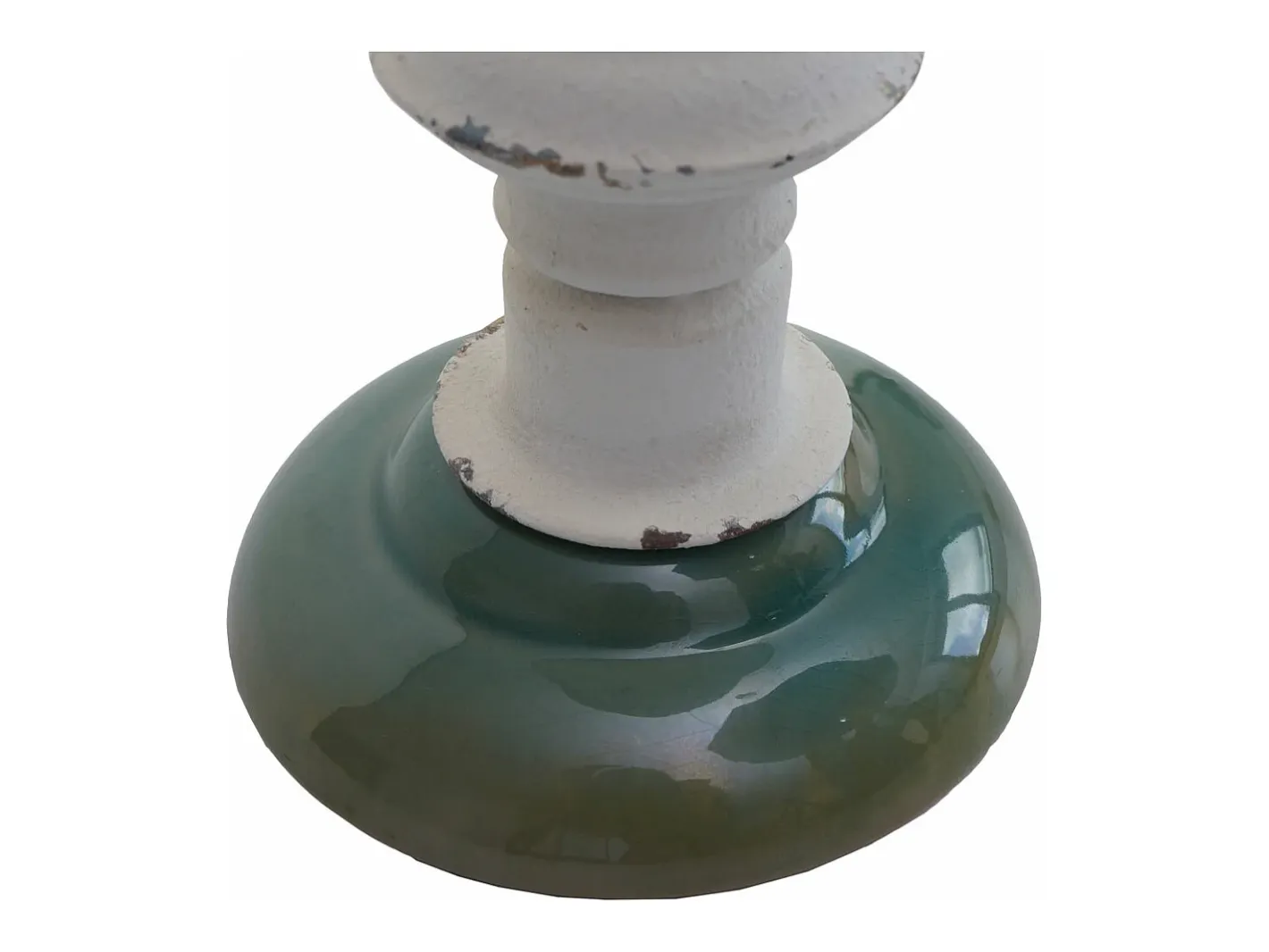 MCW Juego de 2 candeleros -N36 Blanco Online