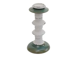 MCW Juego de 2 candeleros -N36 Blanco Online