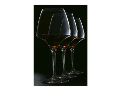 Chef & Sommelier Juego de 6 copas de pie Tannic Open Up 55 cl - Colección diseño en Kwarx Transparente Hot