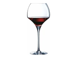 Chef & Sommelier Juego de 6 copas de pie Tannic Open Up 55 cl - Colección diseño en Kwarx Transparente Hot