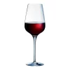 Chef & Sommelier Juego de 6 Copas Sublym de 25 cl - Colección Elegancia para Vino Tinto Discount