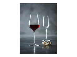 Chef & Sommelier Juego de 6 Copas Sublym de 25 cl - Colección Elegancia para Vino Tinto Discount