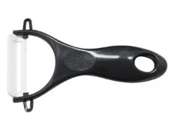 5five Juego de 5 Cuchillos de Acero Inoxidable con Efecto Moteado Secret de Gourmet Negro Sale