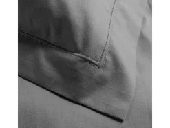 Sale Promo Linge Juego de 2 Fundas de Almohada Percale Rojas 50x70cm - Suaves y Sedosas Gris