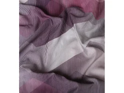 Blanc avenue Juego de 2 fundas de almohada satén de algodón 