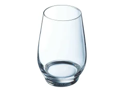 Hot Chef & Sommelier Juego de 6 vasos altos Absoluty de 37 cl