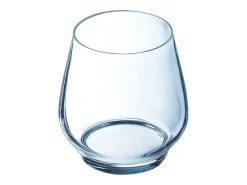 Chef & Sommelier Vaso-Juego de 6 vasos bajos Absoluty 25 cl
