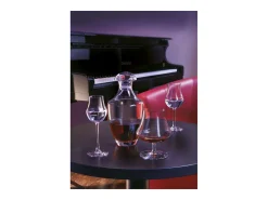 Chef & Sommelier Juego de 6 Vasos Warm Open Up Spirit para Whisky y Ron Transparente Hot