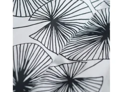 Today Ropa De Cama-Juego de cama - 260 x 240 cm - algodón con estampado floral Blanco