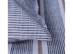 Today Ropa De Cama-Juego de cama azul 220 x 240 cm. Blanco