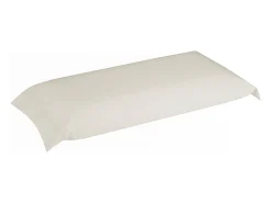 PIKOLIN Ropa De Cama-Juego de cama 90x190cm | HOME | Algodón | 4 piezas | Natural Beige