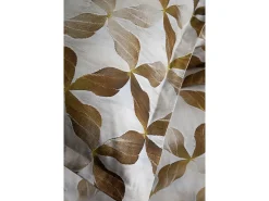 Blanc avenue Ropa De Cama-Juego de funda de edredón 240x220cm+2FA 63x63cm satén de algodón Beige