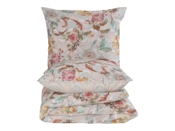 Blanc avenue Ropa De Cama-Juego de funda de edredón +funda de almohada 100% algodón "Isabella" Multicolor