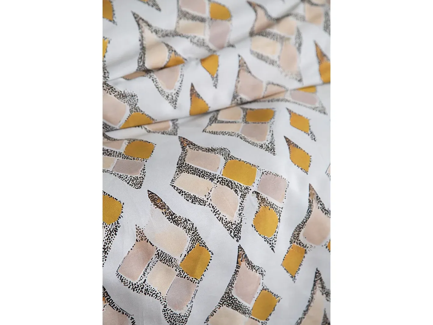 Blanc avenue Juego de funda de edredón 240x220cm+2FA 63x63cm satén de algodón Multicolor Outlet