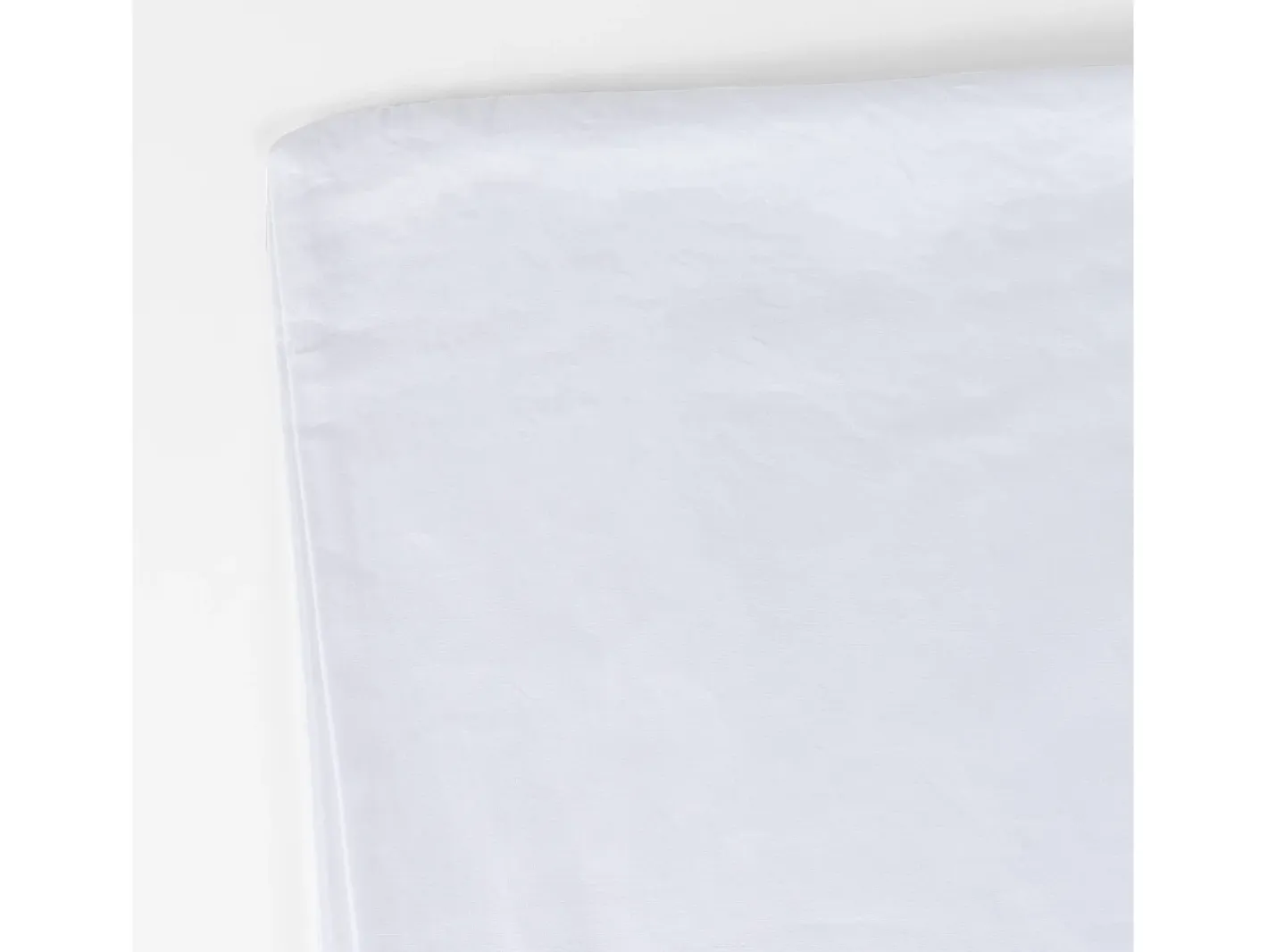 PIKOLIN Juego de funda nórdica 100% algodón 200 hilos 90x190cm Blanco Online