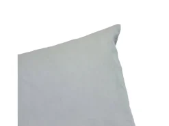 Sweeek Ropa De Cama-Juego de funda nórdica de algodón estaño Plateado