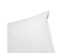 Sweeek Ropa De Cama-Juego de funda nórdica de algodón Blanco