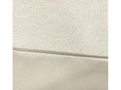 Discount Sweeek Juego de funda nórdica reversible de 2 plazas crema Beige