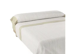 Sale Juego de Sábanas Vega Beig - Nalui Beige