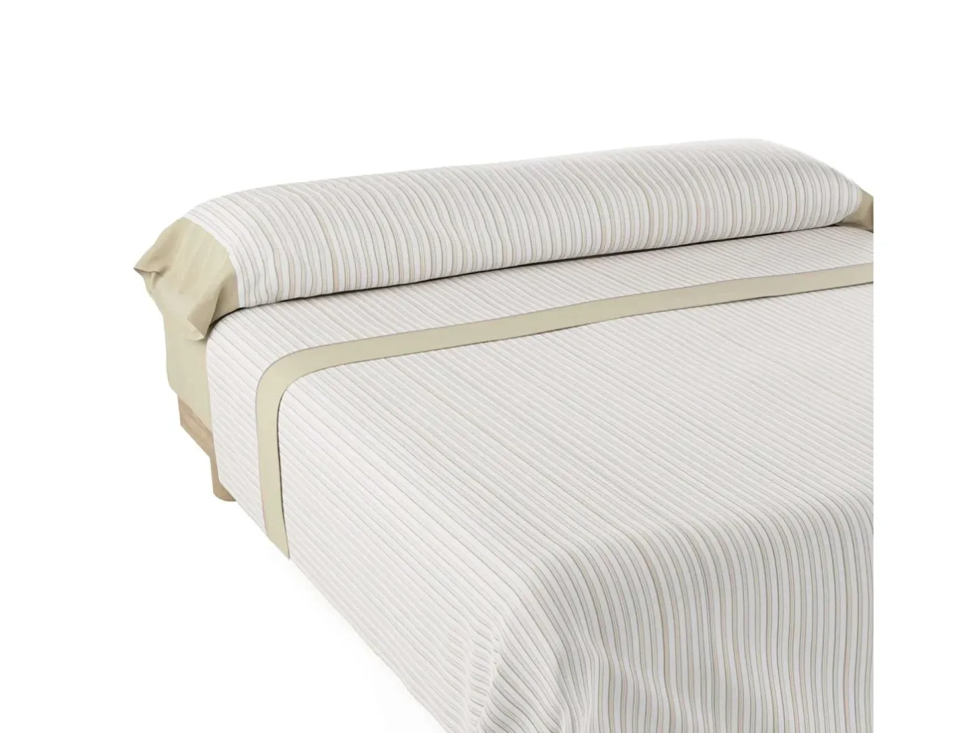 Sale Juego de Sábanas Vega Beig - Nalui Beige