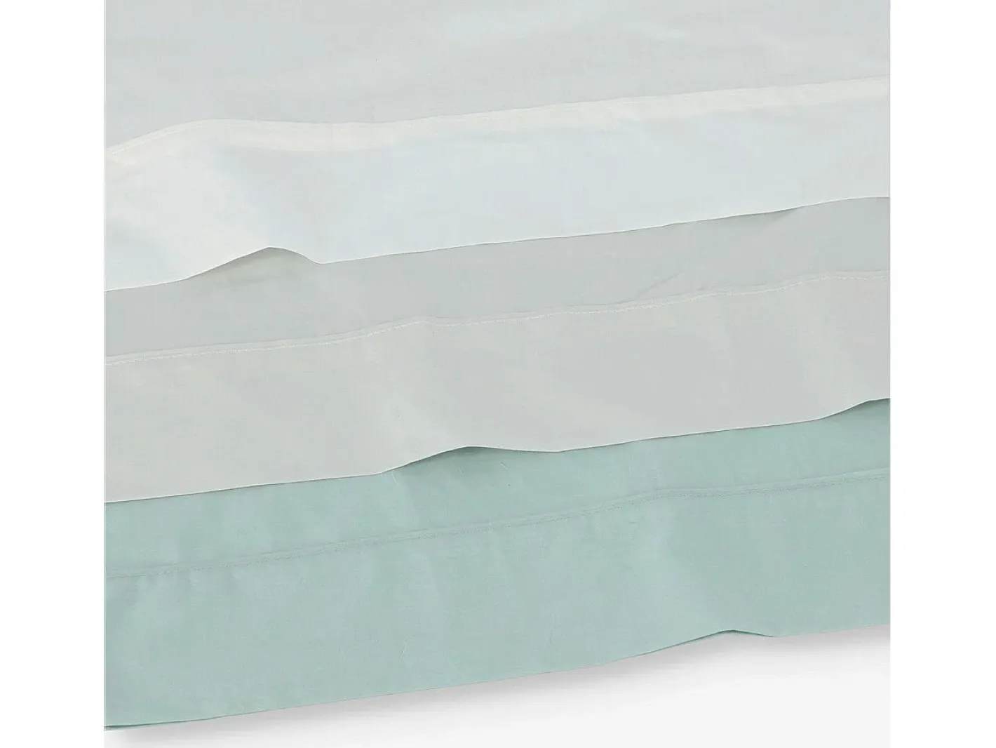 Morfeo Descanso Ropa De Cama-Juego de sábanas ecológicas algodón 100% orgánico 135x190/200 cm Beige
