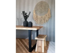Bazar Bizar La Alfombra Killing Field - 260x180 Color natural claro Hot