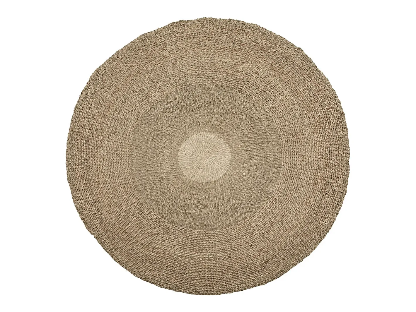 Sale Bazar Bizar La Alfombra Río Mekong - Natural - 200 Color natural claro