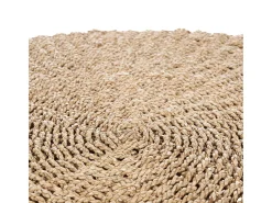 Bazar Bizar La Alfombra Sizali - Natural - 100 Color natural claro Sale