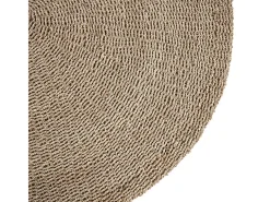 Clearance Bazar Bizar La Alfombra Sizali - Natural - 150 Color natural claro
