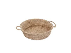 Bazar Bizar La Cesta De Rafia - Natural - L Color natural claro Online