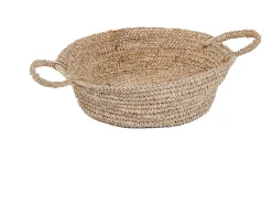 Discount Bazar Bizar La Cesta de Rafia - Natural - M Color natural claro