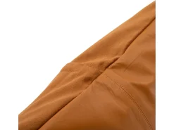 Online Bazar Bizar La Funda De Cojín De Cuero De Cuatro Paneles - lo - 60x60 Camel